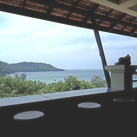 Sea View Kata Noi Beach Phuket Карон Экстерьер фото