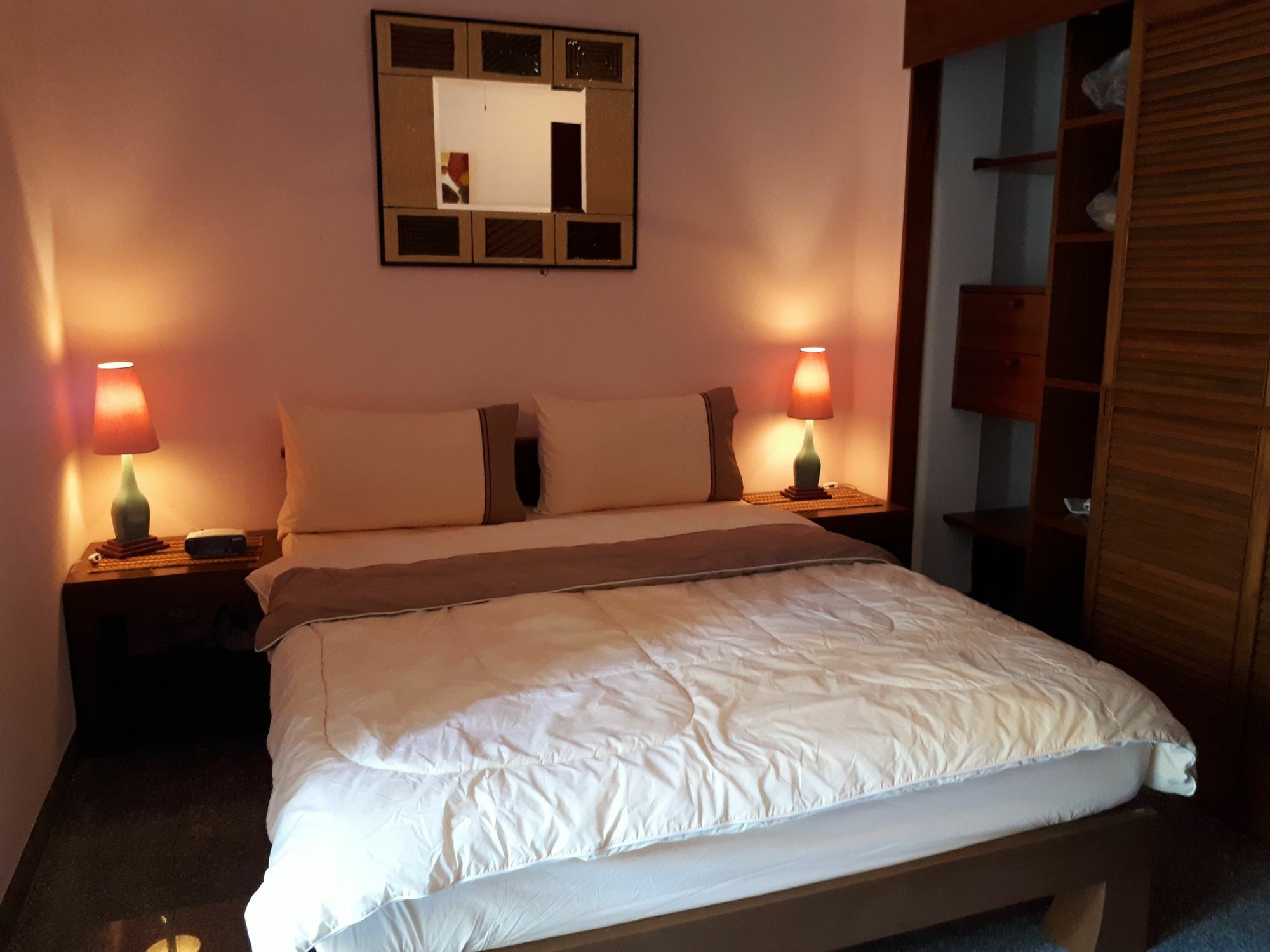 Sea View Kata Noi Beach Phuket Карон Экстерьер фото