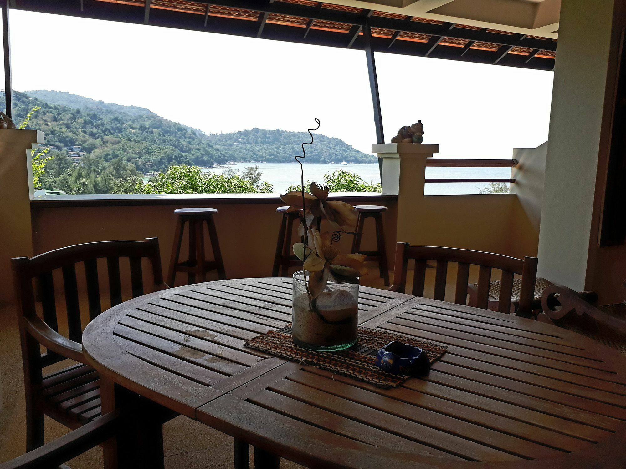 Sea View Kata Noi Beach Phuket Карон Экстерьер фото