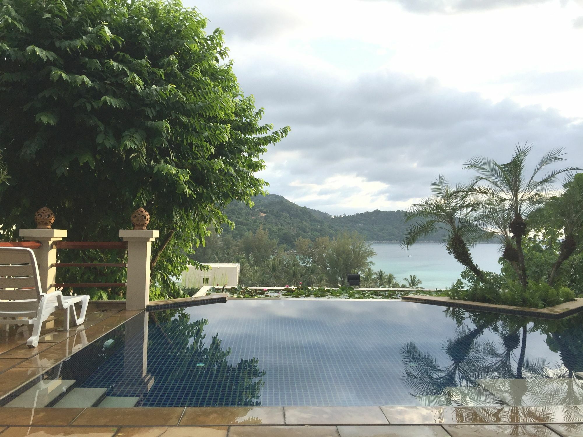 Sea View Kata Noi Beach Phuket Карон Экстерьер фото
